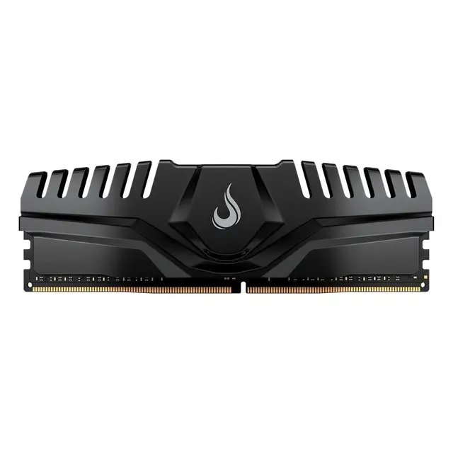 Memória RAM Rise Mode Z, 8GB, 3200MHz, DDR4, CL19, Preto - RM-D4-8G-3200Z