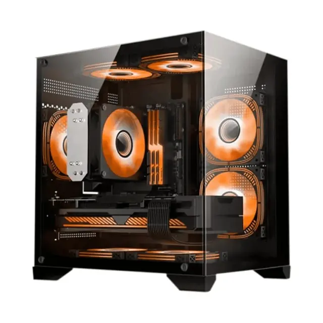 PC Gamer Enifler Ryzen 5 5600GT, 16GB RAM, SSD 480GB, Windows 10 Pro - PCGT10-E